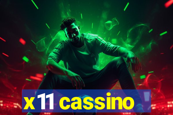 x11 cassino